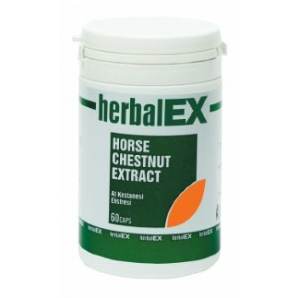 HerbalEX Horse Chestnut Ekstresi Kapsül